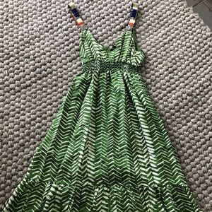 Velvet by Graham & Spencer Silk Summer Dress